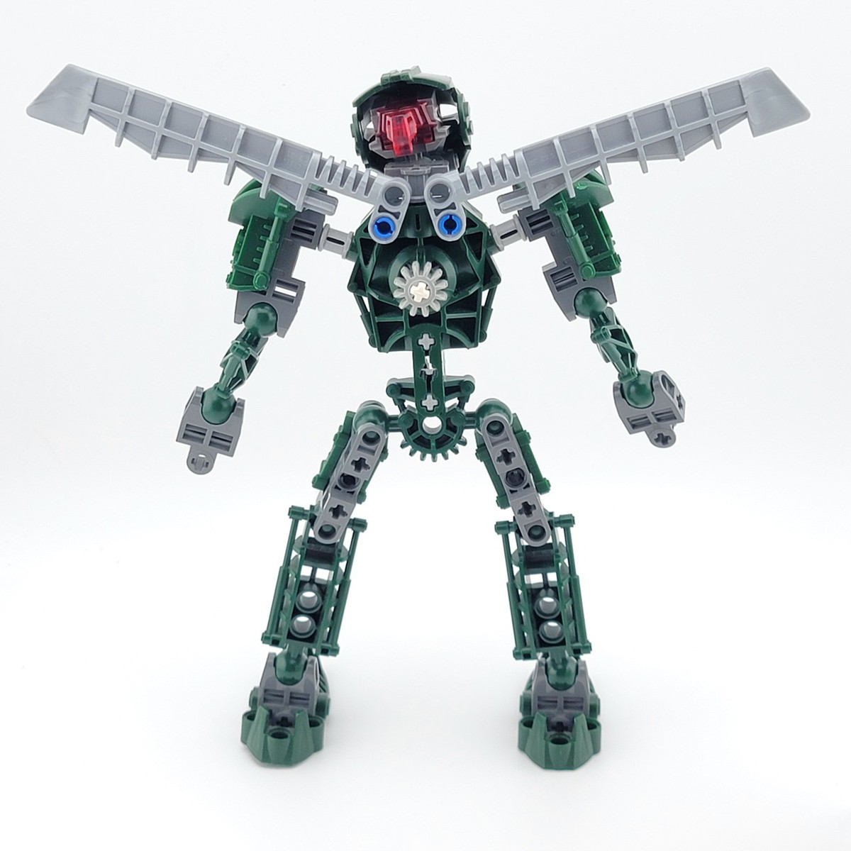 LEGO Bionicle 8605 Toa Metru Matau Complete Figure | eBay