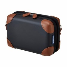 King Jim Carrying Pouch, Calchette, Black, 5909-BK