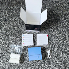 Polaroid CUBE PM290C Portable Thermal Mobile Printer USB B&W A4 203 DPI