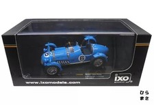 1/43 Talbot Lago T26GS Blue Diecast Car