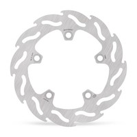 Moto-Master Bremsscheibe Flame (FüR: Yamaha MT-10 SP ABS RN78 23-24 Hinten )