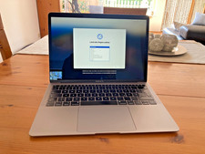 Apple Mac book Air  Modell A1932 13‘‘ 2019 256 GB SpaceGrau "Neuwertig"