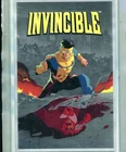 INVINCIBLE AGORO COMIC BOOK 1 OUNCE .999 FINE SILVER BAR /1000 7155T