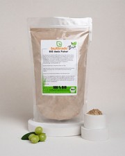 5x 1 kg Poudre BIO Amla Buxtrade Superfoods Baie d’Amla 100 % pur
