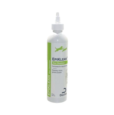 EpiKlean Ear Cleanser for Dogs and Cats 8 oz Bottle (10/2026)