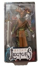 4H FOUR HORSEMEN Mythic Legions Action Figure Faunus Silverhorn