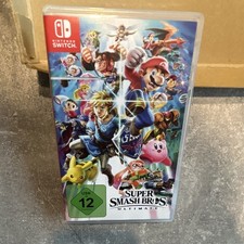 ebay® Auktion 800513433275 | Super Smash Bros. Ultimate Nintendo Switch (PAL) Online/Multiplayer USK 12 Thumbnail of ebay® auction 800513433275 | Super Smash Bros. Ultimate Nintendo Switch (PAL) Online/Multiplayer USK 12