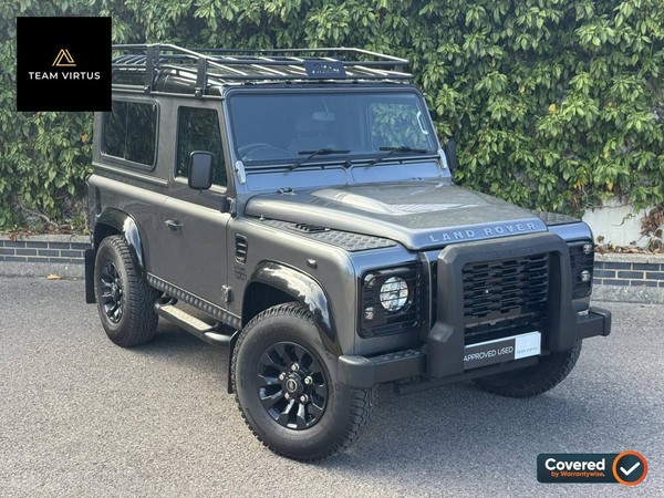 eBay - 2013 Land Rover Defender 90 2.2...