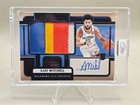 AJAY MITCHELL 2024 Panini One And One #PJA-AJV Precision Jersey Rookie Auto /49