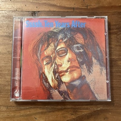 TEN YEARS AFTER - Ssssh - CD 2004 EMI