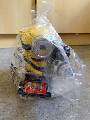 Minions and Monsters 2026 Sammelbecher UCI OVP