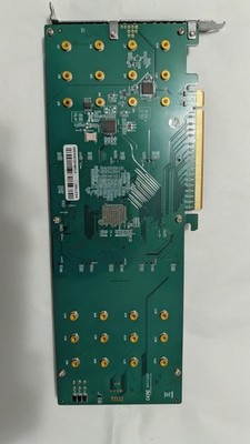 HighPoint SSD7540 PCI-Express PCIe 4.0 x16 8-Port M.2 NVMe RAID Controller.