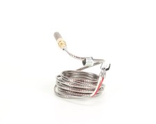Bakers Pride Thermopile; Q313 W/Armoured C M1265X - Genuine OEM copper