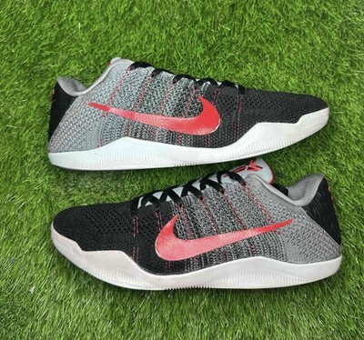 Size 12.5 - Nike Kobe 11 Elite Low Tinker Muse