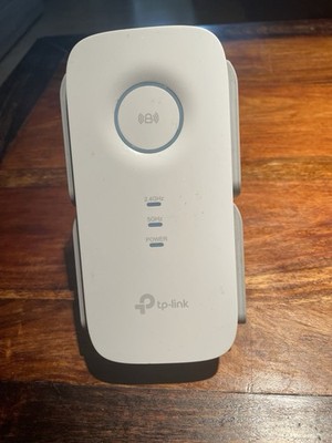 TP-Link RE650 Gigabit Dualband Wi-Fi Range Extender