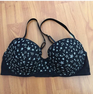 New Victoria Secret Dream Angel Demi Bra 