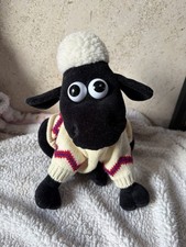 Shaun The Sheep Wallace and