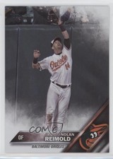 2016 Topps Update Rainbow Foil Nolan Reimold #US155 z7h