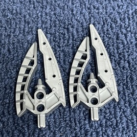 LEGO Bionicle Matoran 8724 Garan 100% Complete Good Shape