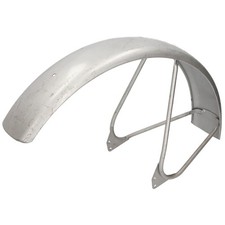 Vorderradkotflügel silber MZ TS125 TS150 TS250 ETS250 DDR Original 22-29.004