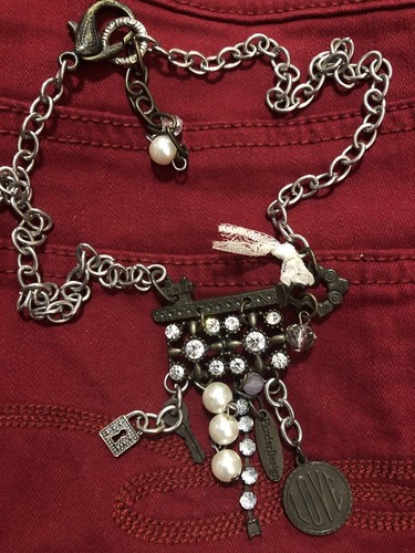 Charm Necklace 