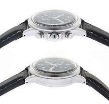 Sinn 356 Flieger Chronograph 356.6109 Black Dial Automatic Men's Watch 38.5mm 5