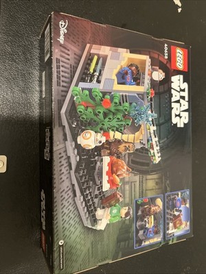 LEGO 40658 Star Wars Millennium Falcon Holiday Diorama -Brand New And Sealed