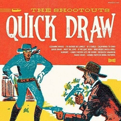 Quick Draw CD