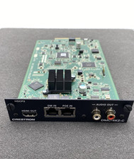 Crestron DMC-4KZ-C DigitalMedia 8G 4K60 4:4:4 HDR Input Card