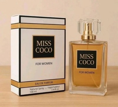 MISS COCO FOR WOMEN - 3.4 oz WDP (MAKE ME AN OFFER)