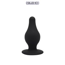 Plug anal Premium double densité modèle 2 S - SILEXD