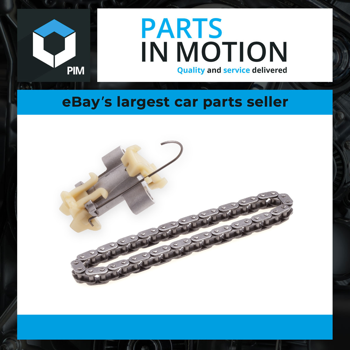 Gates Timing Chain Kit - CHK1026 - OE Matching Quality and Specification - Image 47