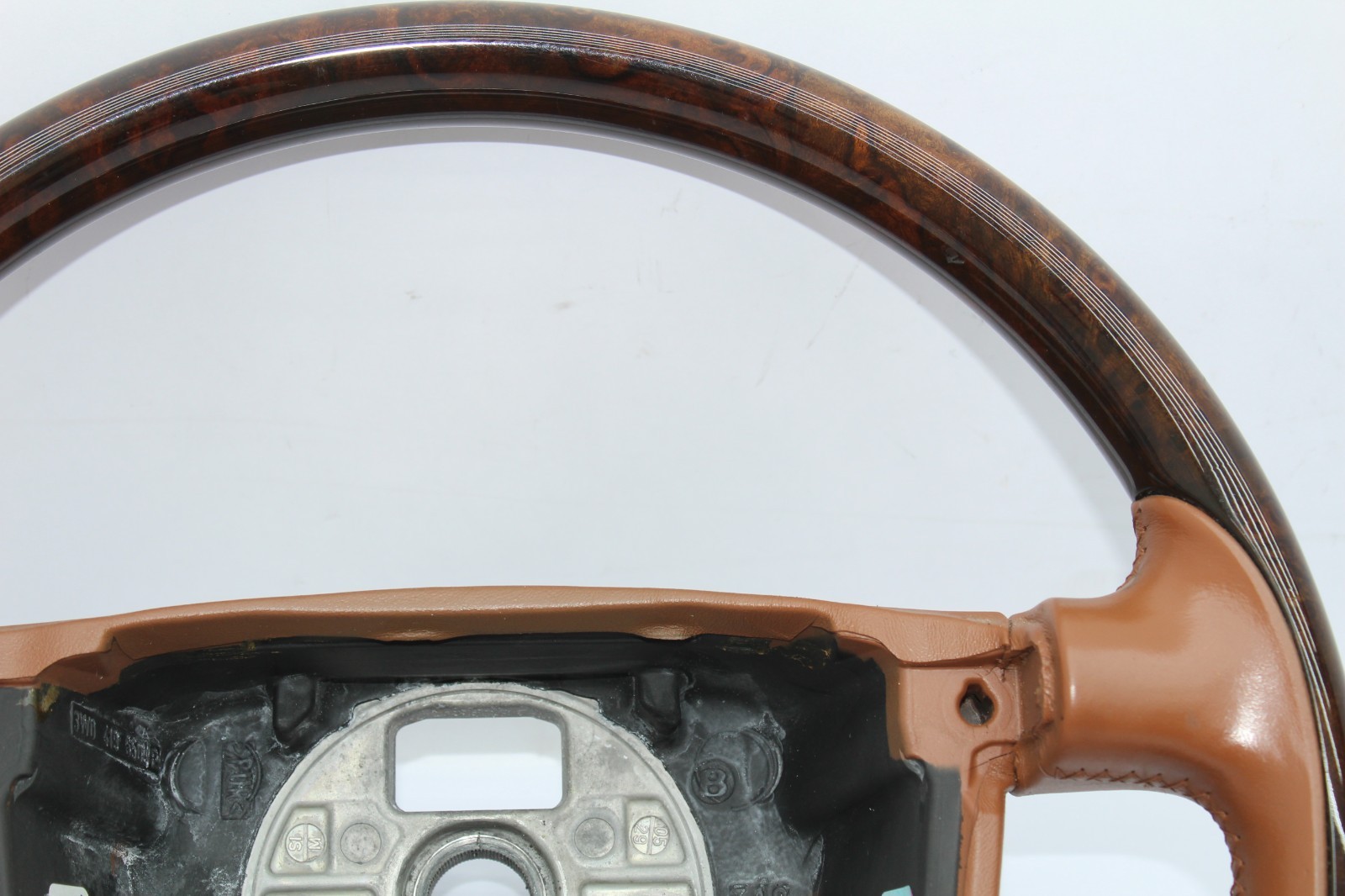 Bentley Continental Flying Spur 2003-2011 Steering wheel