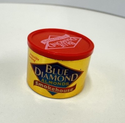 Zuru Mini Brands GOLD RUSH Limited Edition - Blue Diamond Almonds