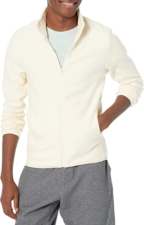 Альтернативная мужская куртка Hanes Eco Teddy на молнии 3262RT Eco Canvas L 3190₽