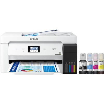 Epson EcoTank ET-15000 Wireless Color All-In-One Inkjet Printer