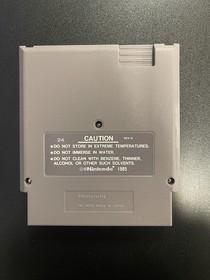 Mission Impossible - Nintendo Entertainment System NES