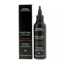 Aveda Invati Men Scalp Revitalizer Solution For Thinning Hair - 125mL / 4.2 Oz.