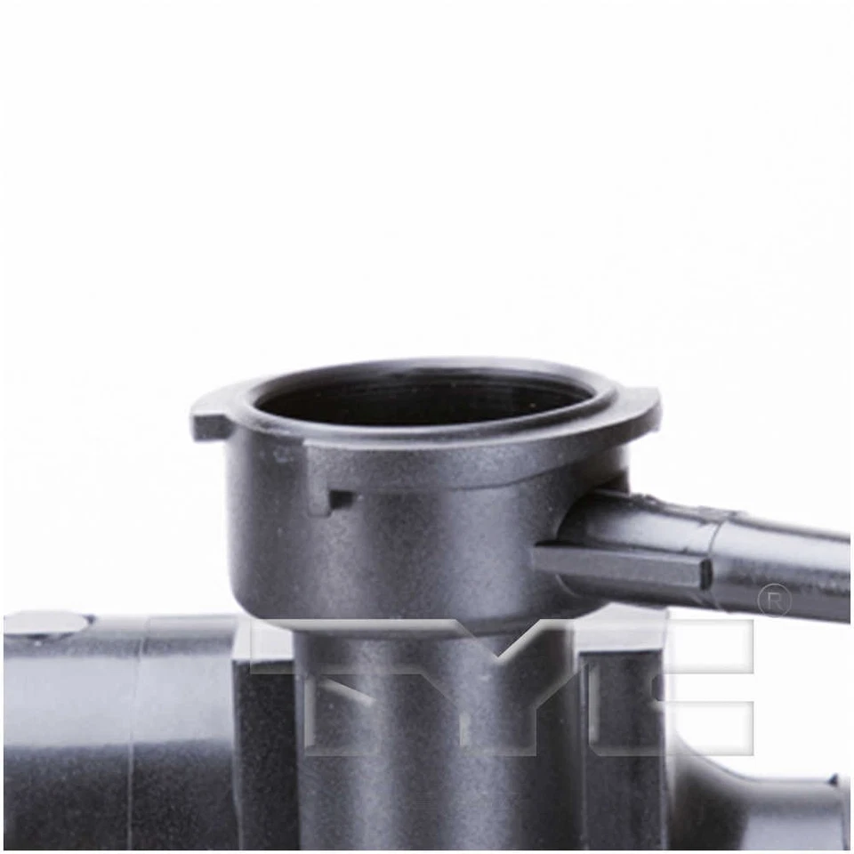 Radiador para Nissan Murano 2003-2007 3,5 L V6 2006 2004 2005 radiador TYC 2578 Foto 4 de 4