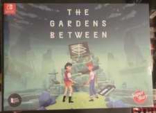 The Gardens Between Collector's Edition for Nintendo Switch - New Factory Sealed