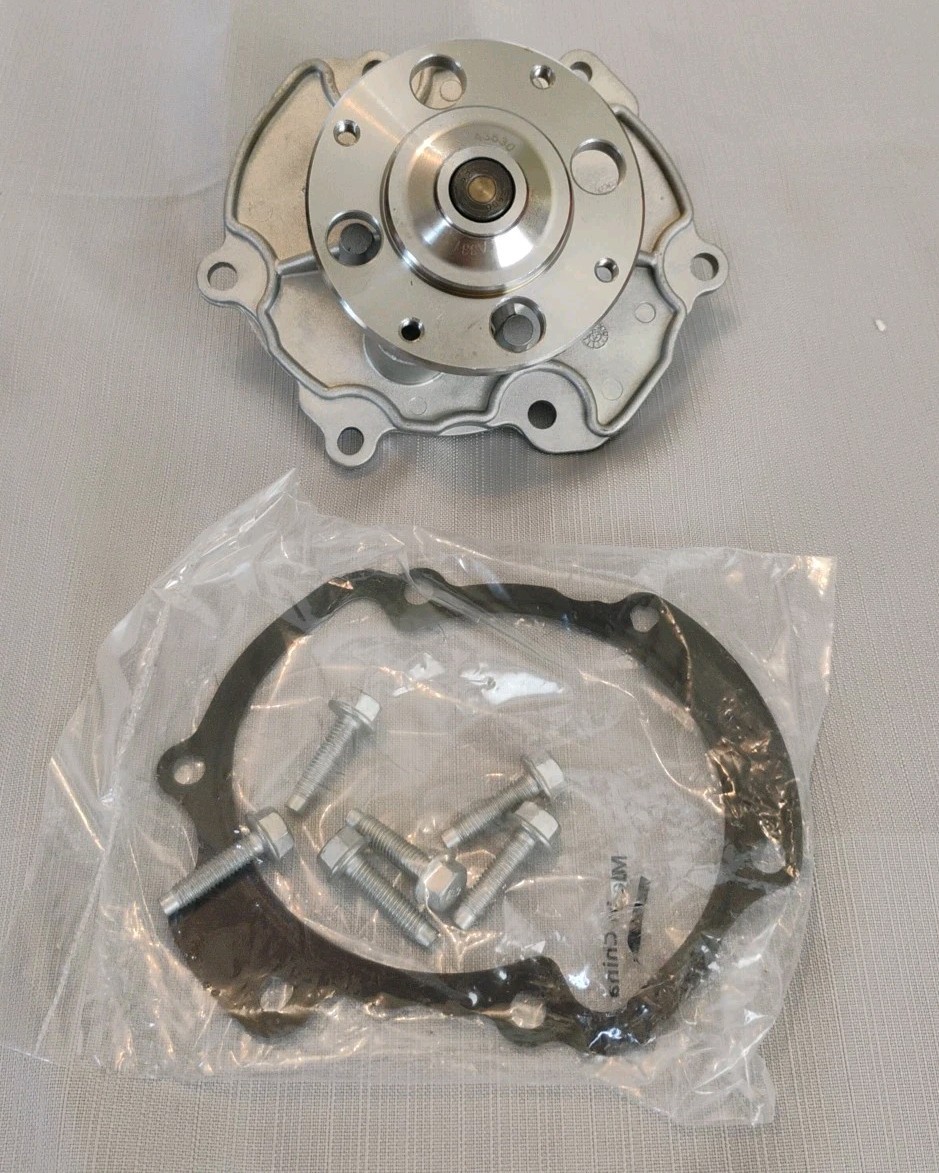 Engine Water Pump-Water Pump(Standard) Gates 43530