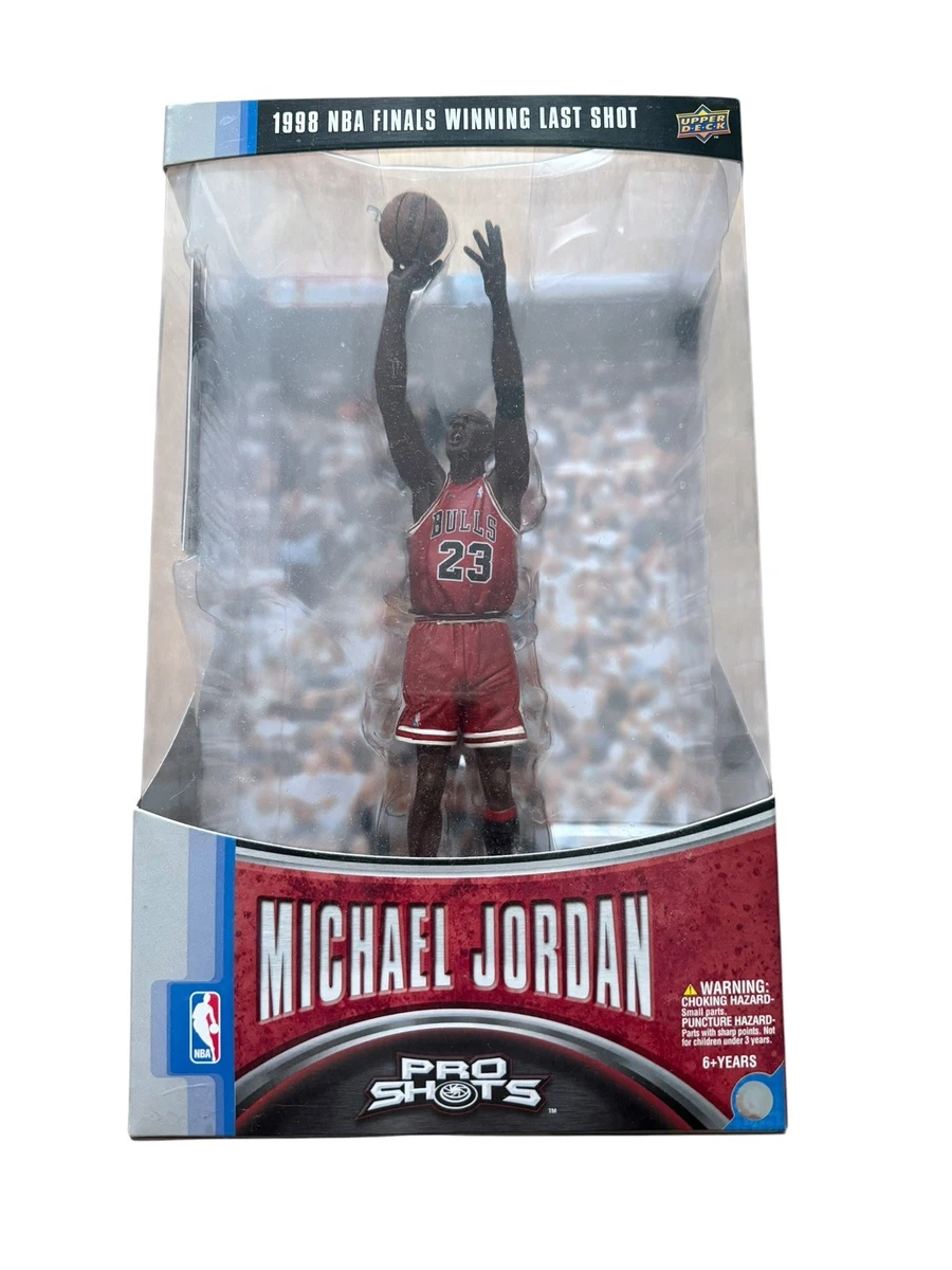 Michael Jordan Sports 1998 Year Manufactured Action Figures for