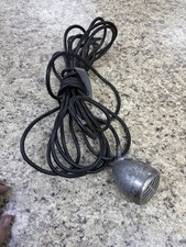 Vintage Shure Brothers Mic with cord. Model 707A.