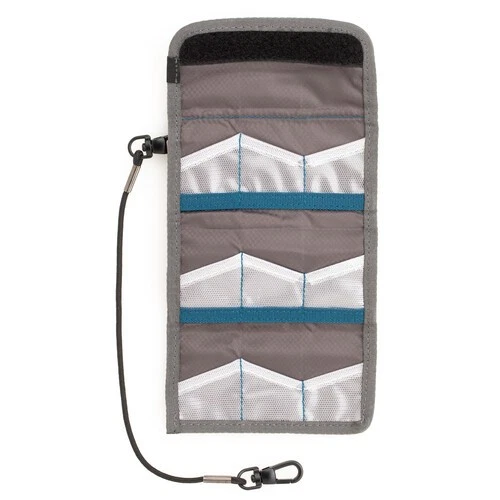 Tenba Tools Reload SD Card Wallet Blue (636-635) - Image 3 of 3