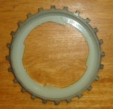 Lustran John Deere B-13-24 Plastic Seed Corn Planter Plate (Used)