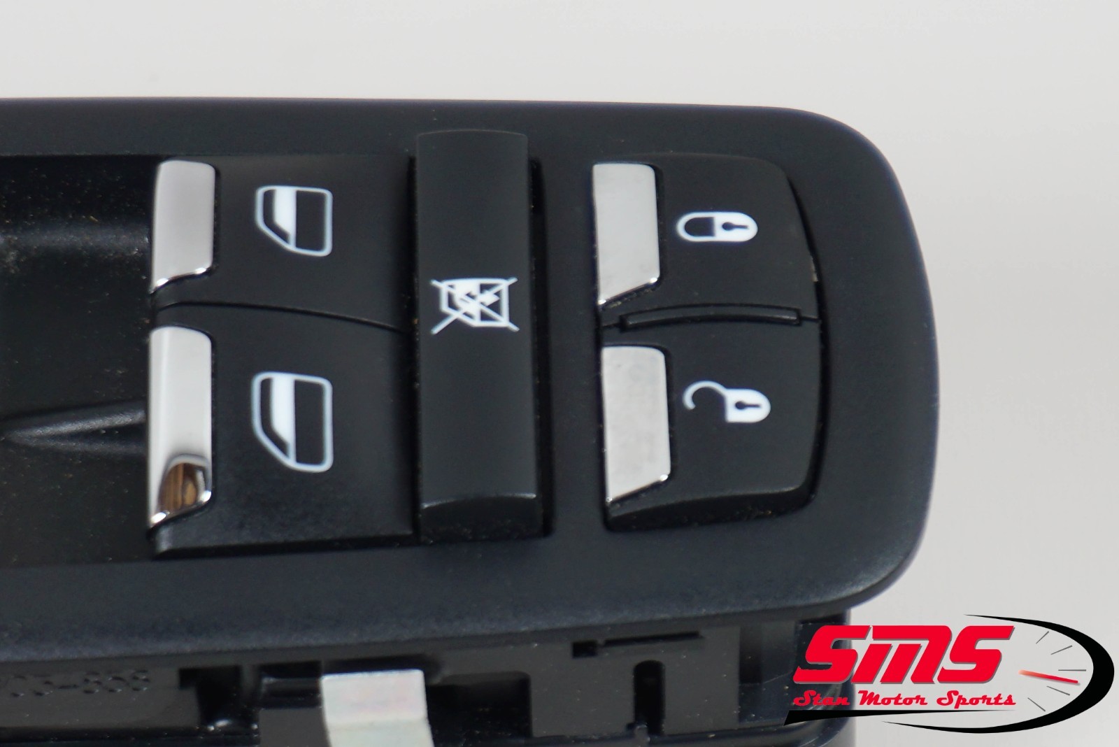 17-24 Maserati Quattroporte Levante Front Left Master Window Control Switch OEM
