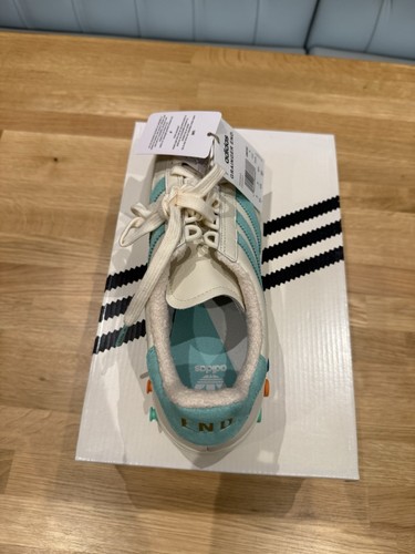 Adidas FINAL. X Grainger Tennis Club UK9 NUEVO EN CAJA - Imagen 3 de 5