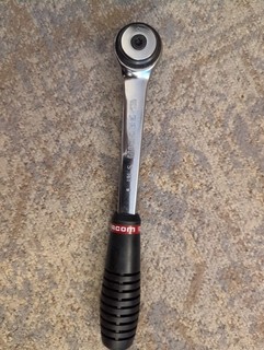 Facom S161 1/2" Drive Ratchet