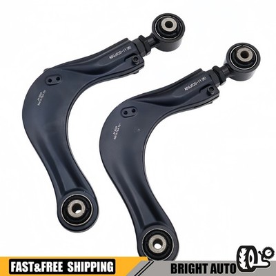 2x fits Honda Civic 2016-2023 1.5L 2.0L Rear Left & Right Upper Side Control Arm