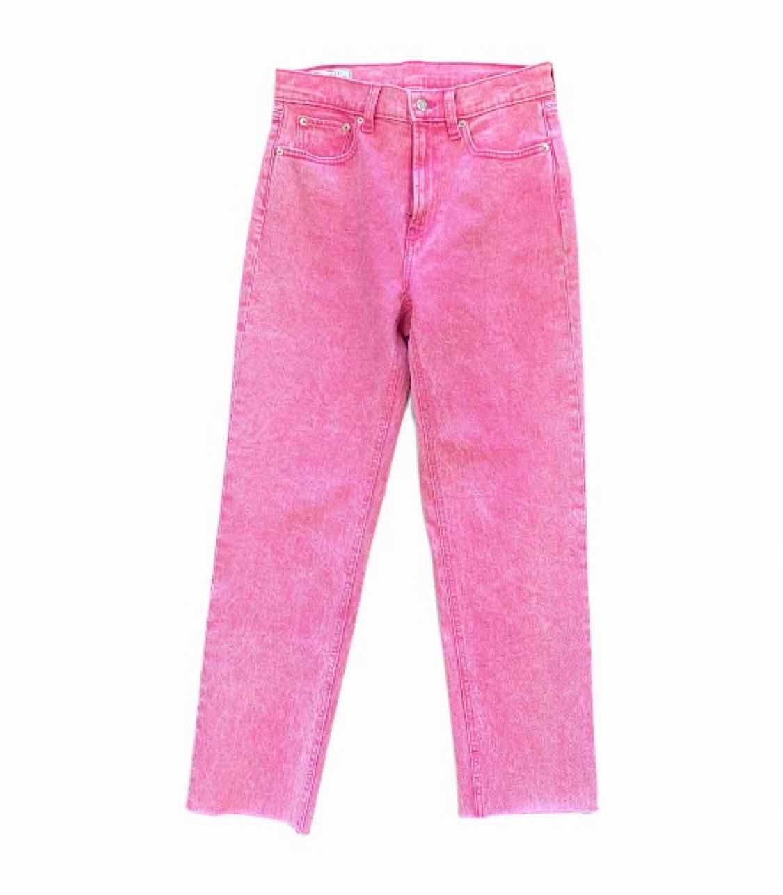 Gap Pink Straight - image 1